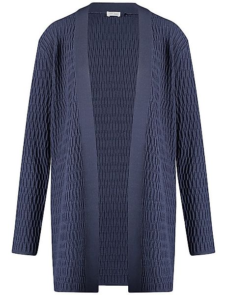 GERRY WEBER Strickpullover JACKE STRICK günstig online kaufen