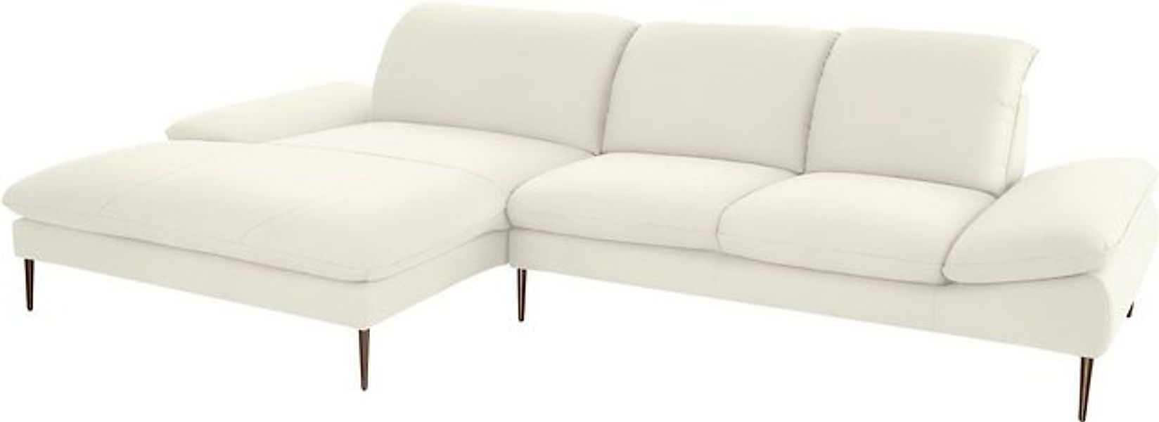 W.SCHILLIG Ecksofa "enjoy&MORE, Designsofa, bequem, elegant und zeitlos, L- günstig online kaufen