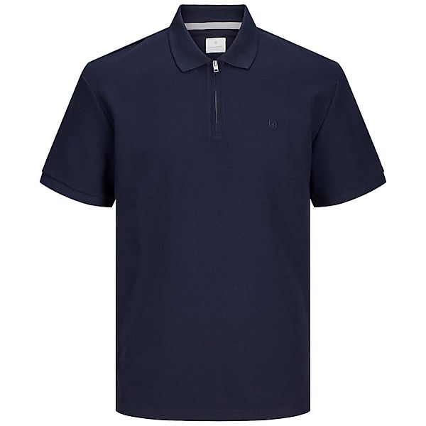 Jack&Jones Poloshirt mit Label-Stickerei günstig online kaufen