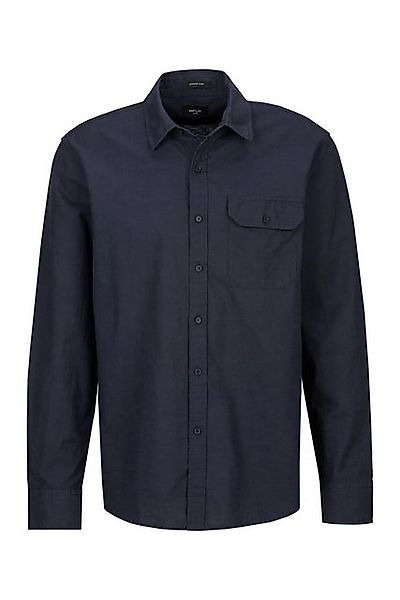 Replay Businesshemd COTTON/LINEN günstig online kaufen