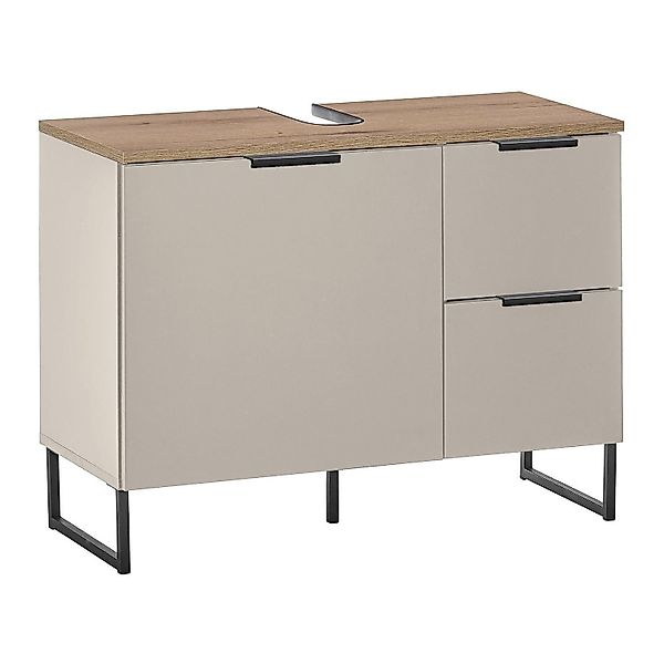 Bega Consult Waschbeckenunterschrank DENVER, 1 Tür, günstig online kaufen
