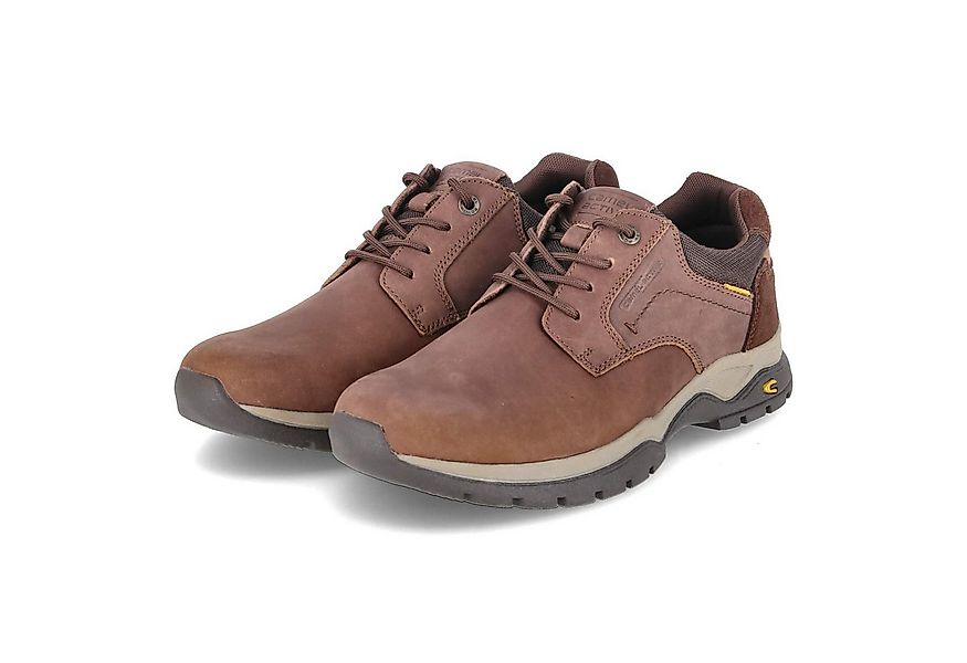 camel active Camel Active 57BTA01-402-320 Herren Leder & Textil braun Schnü günstig online kaufen