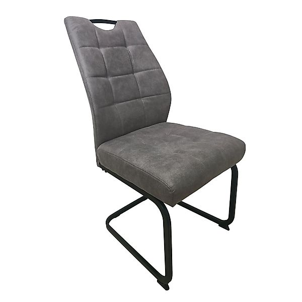 HTI-Living Esszimmerstuhl Schwingstuhl Marek Hellbraun (Stück, günstig online kaufen