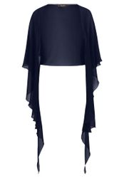 Vera Mont Multifunktionstuch Damen Chiffonstola mit günstig online kaufen