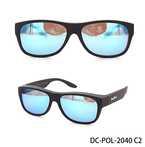 DanCarol Sonnenbrille DC-POL-2040-HI- Überbrillen- mit Polarisierte günstig online kaufen