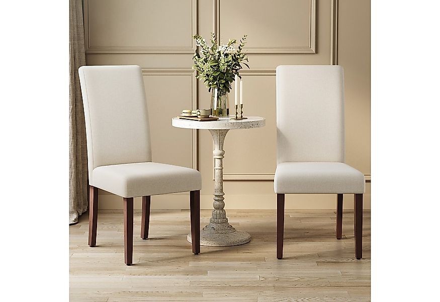 VASAGLE Esszimmerstuhl 2er Set/ 4er Set/ 6er Set Esszimmerstühle, Küchenstu günstig online kaufen