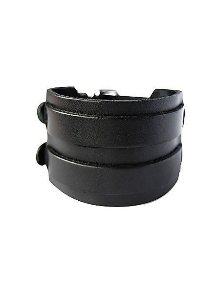 axy Lederarmband Herrenarmband Breite Leder Armband, aus Echtleder, mit Kno günstig online kaufen