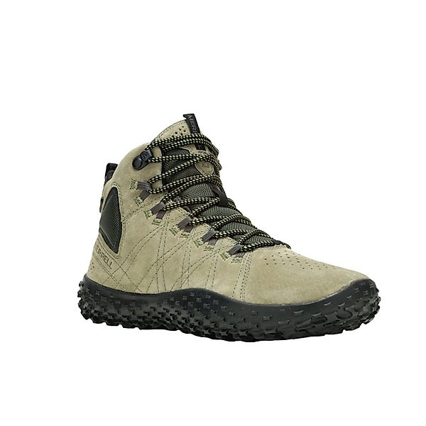 Merrell Wrapt Mid WP (Minimal-Laufschuhe, Leder, günstig online kaufen