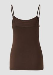 s.Oliver Muscleshirt T-Shirt Elastisches Top mit günstig online kaufen