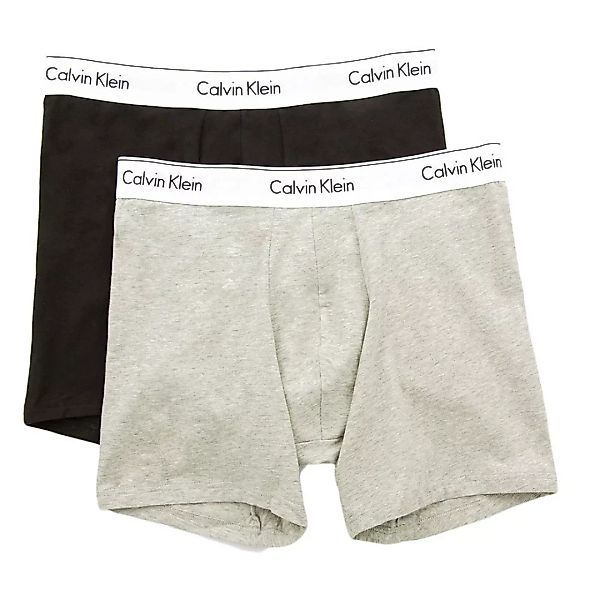 Calvin Klein Underwear Boxer 2 Einheiten XS White günstig online kaufen