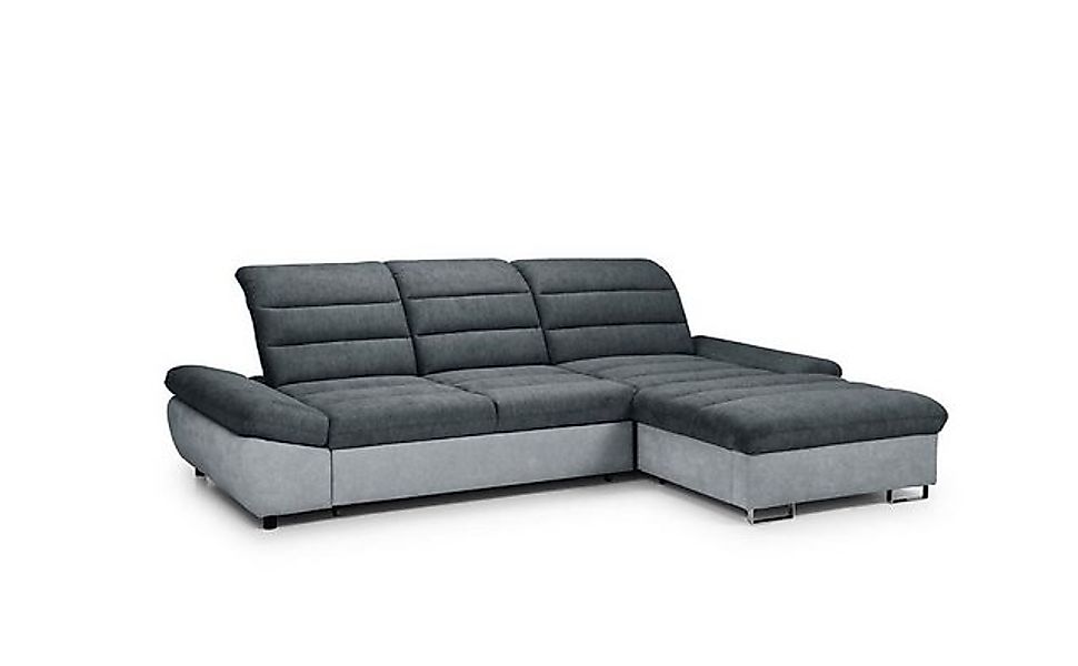 Xlmoebel Sofa Neuzeitliche Stoff Eckcouch Wohnlandschaft Eckgarnitur Polste günstig online kaufen