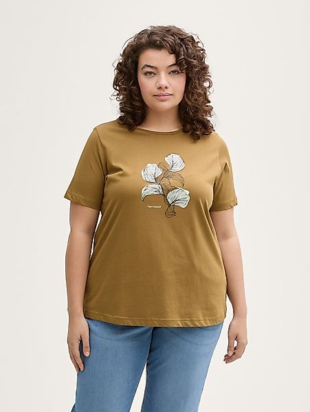 TOM TAILOR PLUS T-Shirt T-Shirt Plus günstig online kaufen