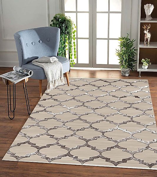 Jungengel Teppich Waschbarer Teppich Soft Plus, günstig online kaufen