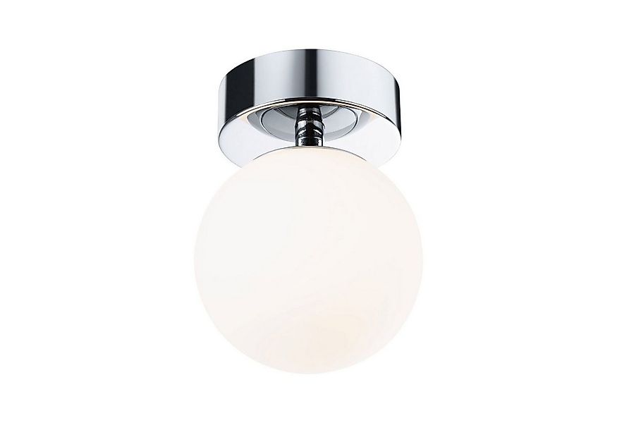 Paulmann LED Deckenleuchte Selection Bathroom Gove IP44 3000K 5W Satin, Gla günstig online kaufen