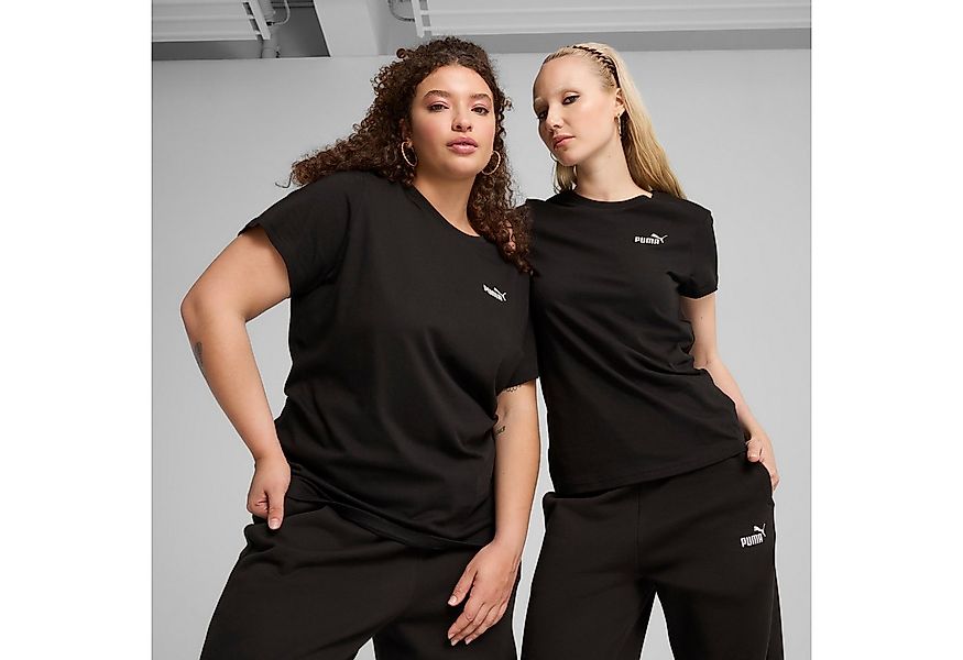 PUMA T-Shirt ESS SMALL NO. 1 LOGO TEE günstig online kaufen