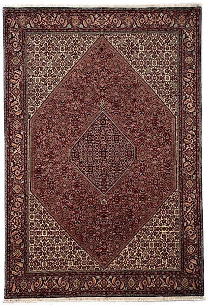 morgenland Orientteppich »Perser - Bidjar - 295 x 200 cm - braun«, rechteck günstig online kaufen