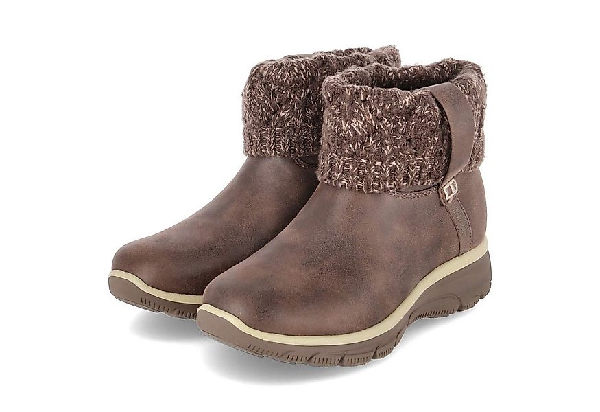 Skechers Skechers 168033 CHOC Damen Textil braun Winterstiefel günstig online kaufen