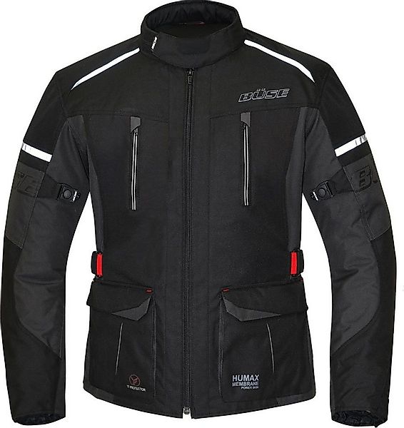 Büse Motorradjacke Rider Textiljacke günstig online kaufen