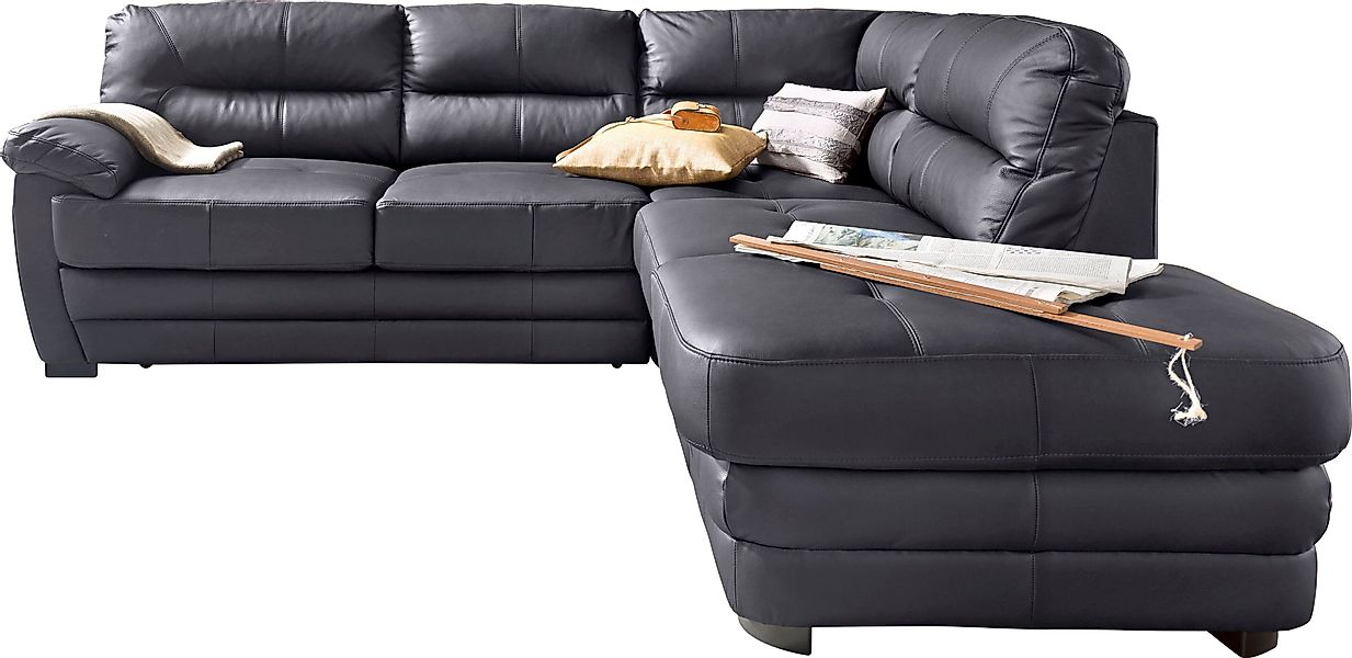 COTTA Ecksofa Royale L-Form, wahlweise mit günstig online kaufen