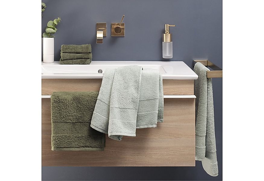 Villeroy & Boch Handtuch 2 Stück Villeroy & Boch Gästetücher One 2550-339 S günstig online kaufen