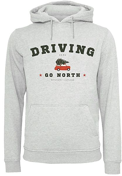 F4NT4STIC Kapuzenpullover "Driving Home Weihnachten PLUSSIZE" Premium Quali günstig online kaufen