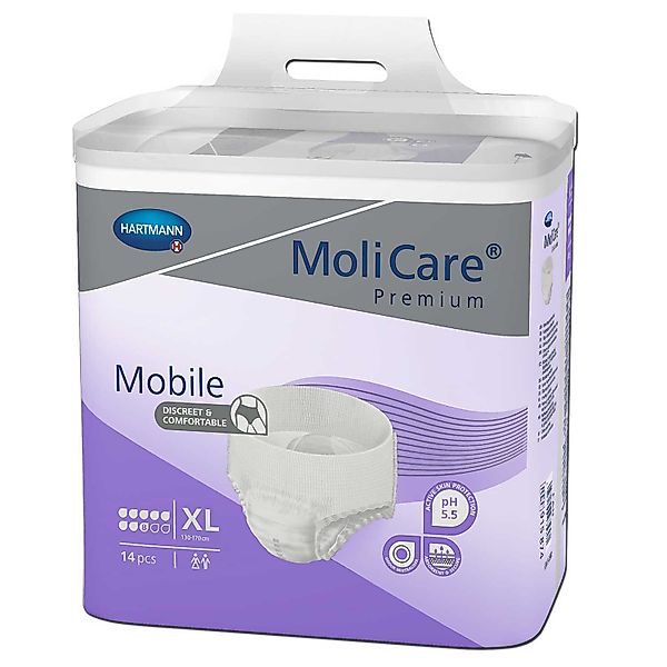 PAUL HARTMANN AG Inkontinenzboxer MoliCare® Premium günstig online kaufen