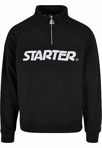 Starter Black Label Rundhalspullover günstig online kaufen