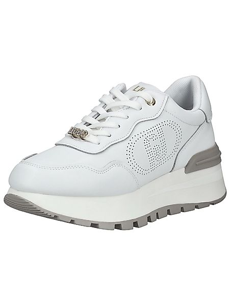 Liu Jo Sneaker Leder Sneaker günstig online kaufen