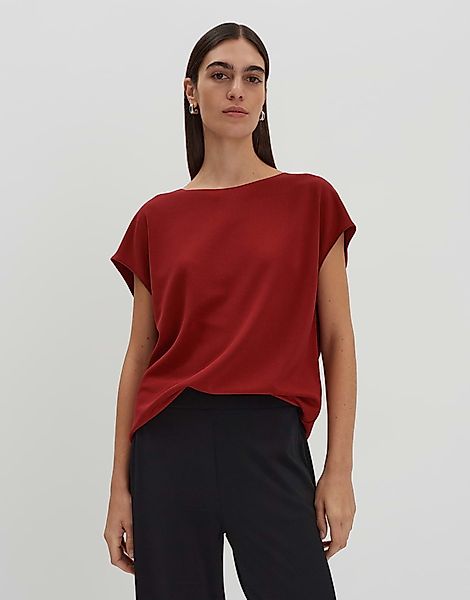 someday Sweatshirt UVALERIE Regular mit dezenter günstig online kaufen