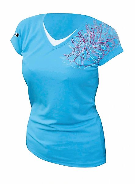 DEPROC Active Funktionsshirt "NAKIN WOMEN", auch in Großen Größen erhältlic günstig online kaufen