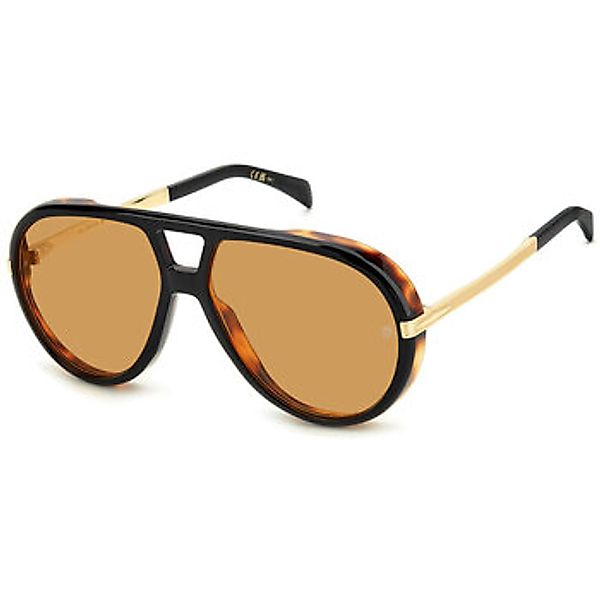 David Beckham  Sonnenbrillen DB99 Voyager XWY Sonnenbrille günstig online kaufen