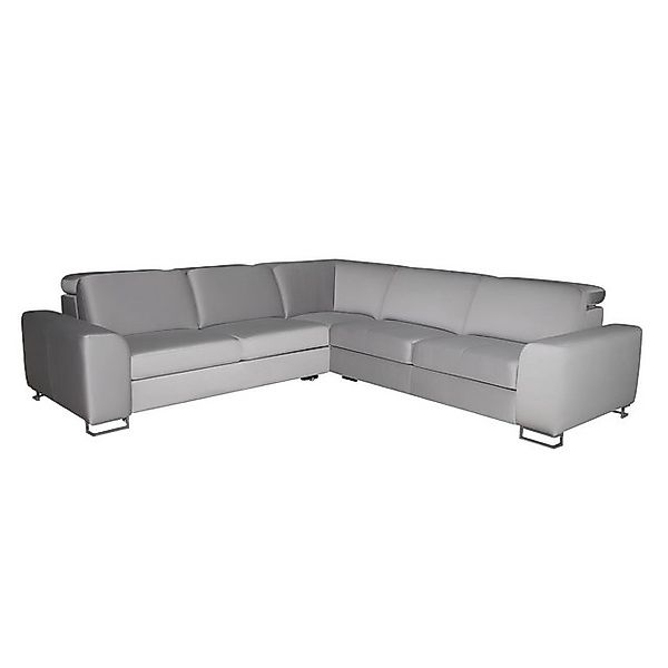 Xlmoebel Bett -Elegantes Ecksofa in modernem Design mit Schlaffunktion (Eck günstig online kaufen