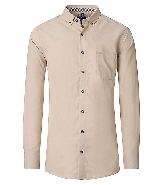 Redmond Langarmhemd 251055111 Button-Down-Kragen günstig online kaufen