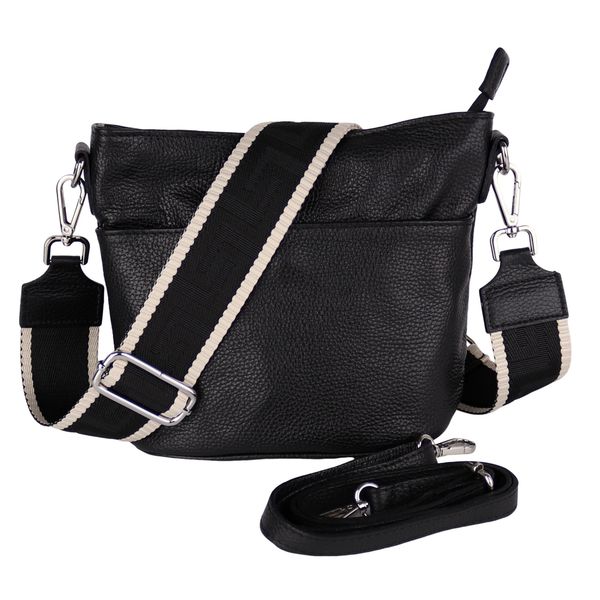 MIRROSI Umhängetasche Damen Crossbody Bag, Echtleder günstig online kaufen