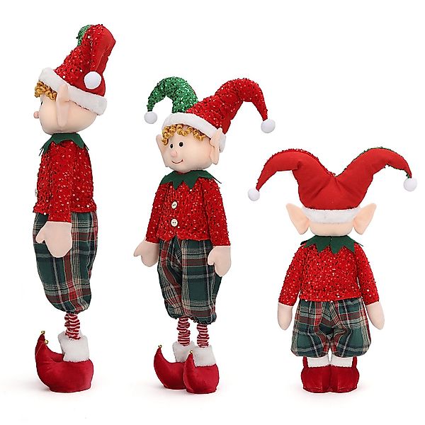 Salcar Weihnachtsfigur 60 - 90 cm Stehende günstig online kaufen