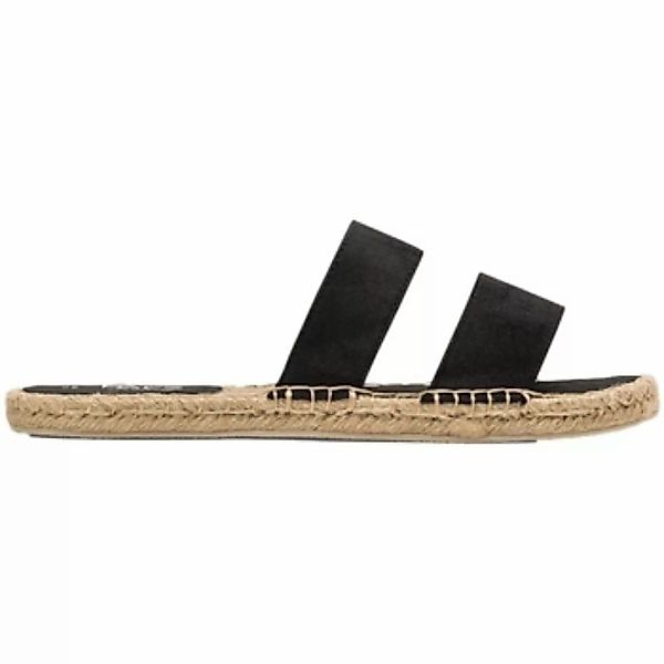 Paez  Sandalen Sandal Straps W - Vegan Suede Black günstig online kaufen