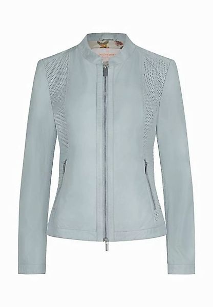 Milestone Lederjacke MSRemi mit 2-Tone Wachseffekt günstig online kaufen