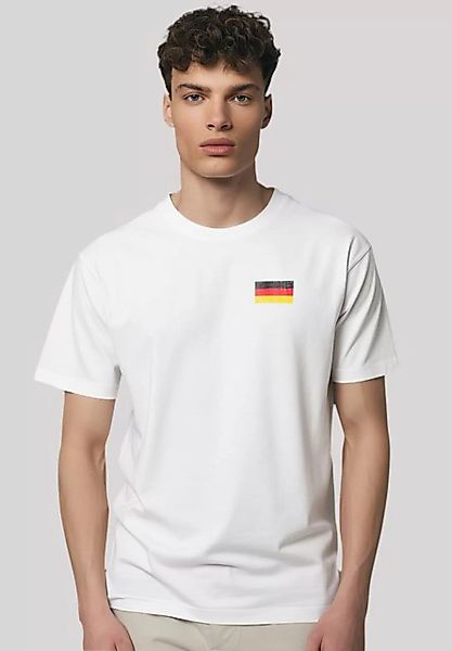 F4NT4STIC T-Shirt Deutschland Vintage Premium Qualität günstig online kaufen