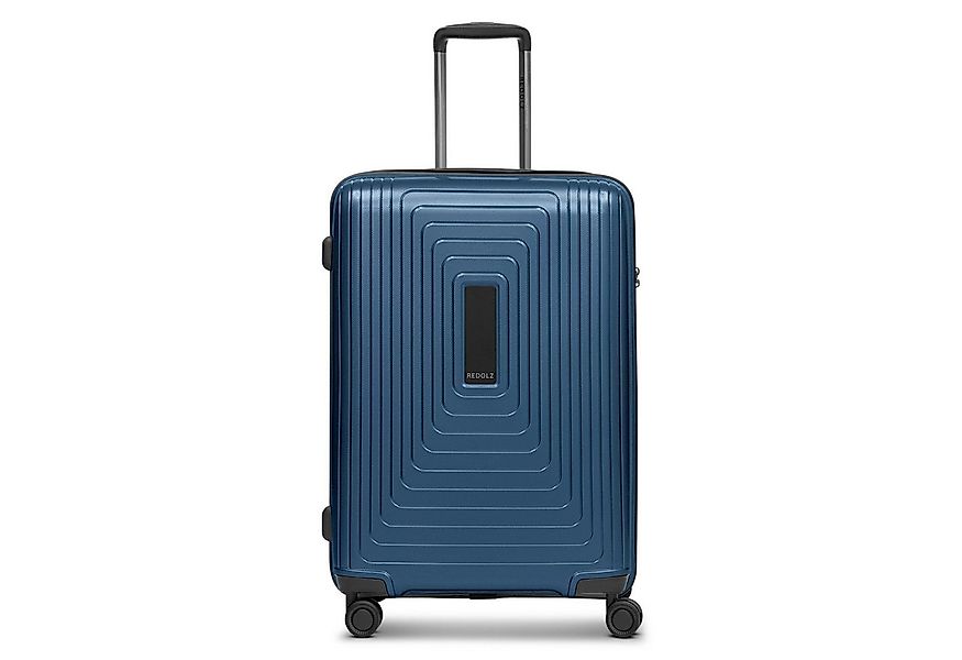 Redolz Hartschalen-Trolley Essentials 14, 4 Rollen, Polypropylen günstig online kaufen