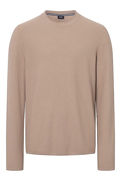 Joop Jeans Rundhalspullover Hajon elastischem Bund, günstig online kaufen