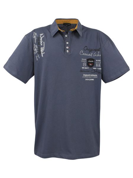 Lavecchia Poloshirt Lavecchia Herren Poloshirt LV-610 günstig online kaufen