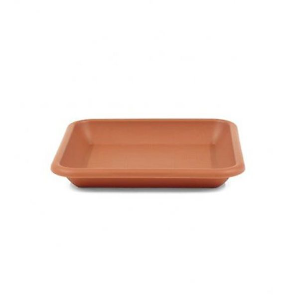 Testrut Blumentopfuntersetzer Testrut Untersetzer Jana Terrakotta, günstig online kaufen