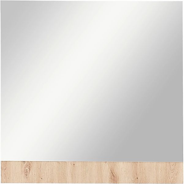 Innostyle Garderobenspiegel "FUN Wandspiegel", (1 St.), Spiegelfläche 74 x günstig online kaufen