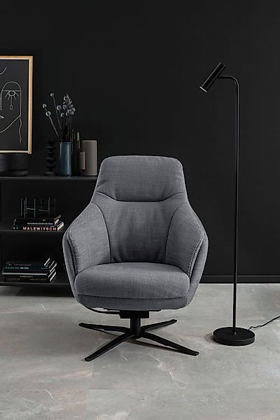 SCHÖNER WOHNEN-Kollektion Drehsessel "Sky Sessel bequemer Loungesessel mit günstig online kaufen