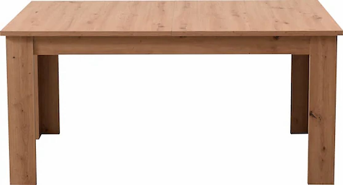 INOSIGN Esstisch "Sardinia" Verlängerbar durch Einlegeplatte günstig online kaufen