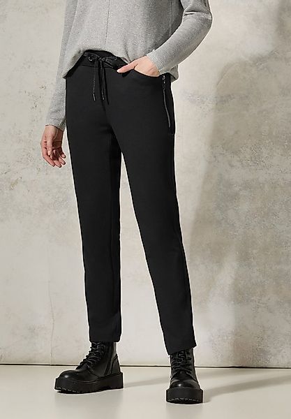 CECIL Stoffhose Middle Waist günstig online kaufen