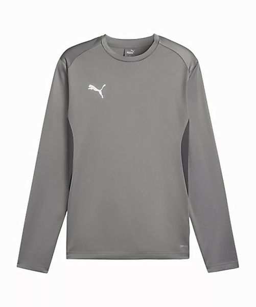 PUMA Sweatshirt PUMA teamGOAL Training Sweatshirt Polyester günstig online kaufen