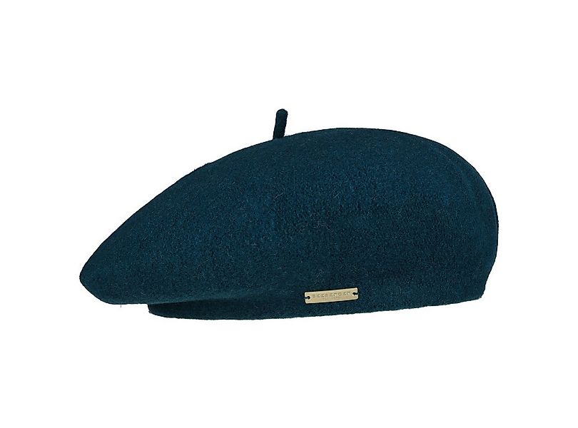 Seeberger Baskenmütze (1-St) Wollbaske günstig online kaufen