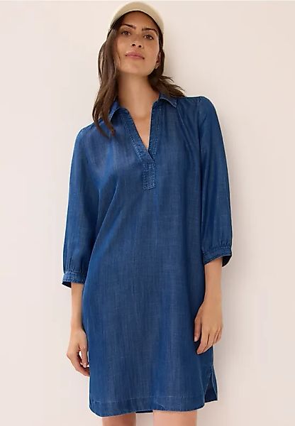 CECIL Softes Lyocell-Kleid günstig online kaufen