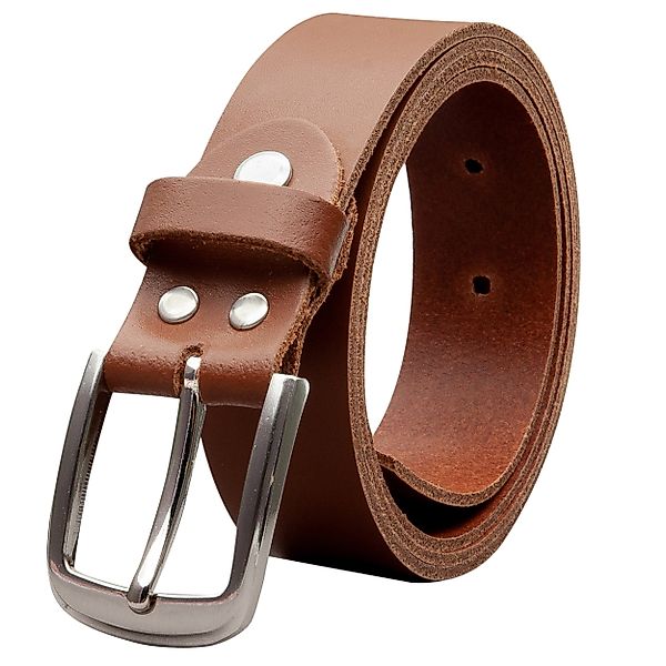 COLOGNEBELT Ledergürtel C15-SL Schlicht dennoch modern günstig online kaufen